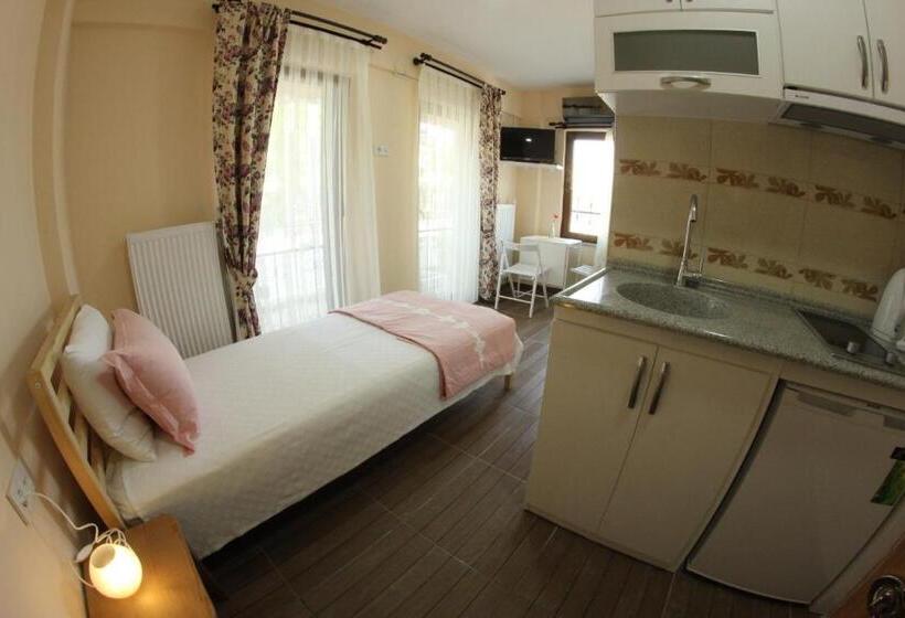 Номер Стандарт Адаптированный для Инвалидов, Ede Apart Otel