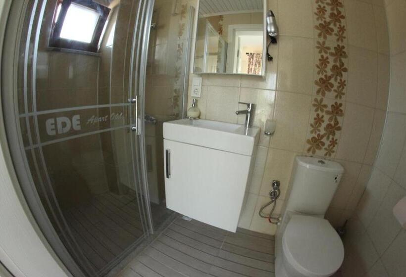 Номер Стандарт Адаптированный для Инвалидов, Ede Apart Otel