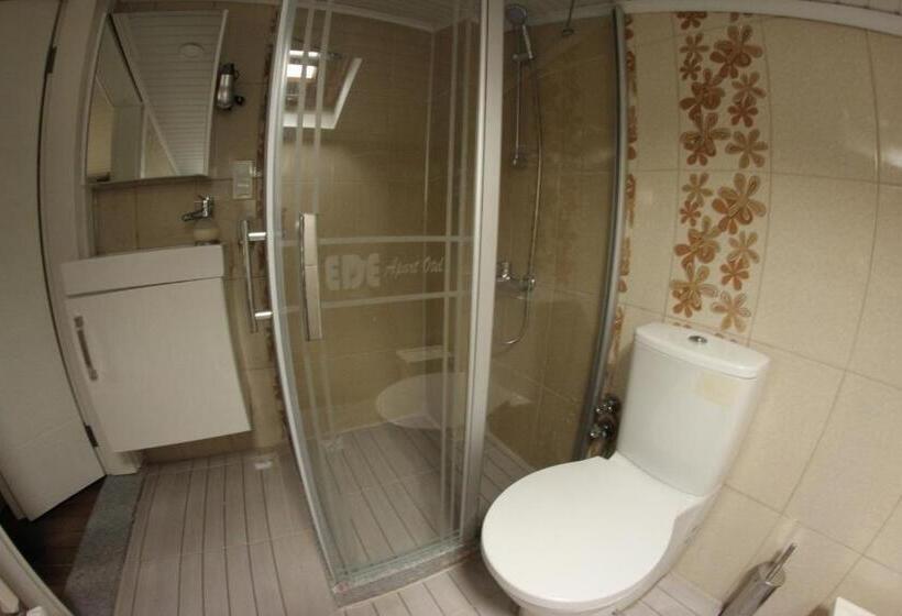 Трехместный Номер Deluxe Вид на Море, Ede Apart Otel