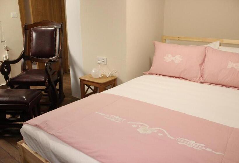 Номер Стандарт с Террасой, Ede Apart Otel