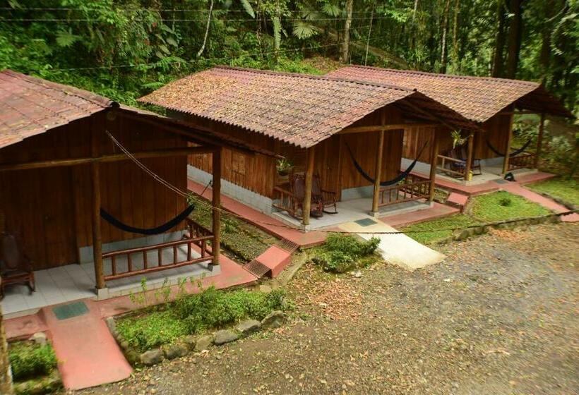 침실 1개 주택, Recreo Verde Hot Springs & Spa