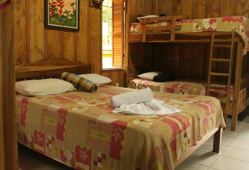 침실 1개 주택, Recreo Verde Hot Springs & Spa