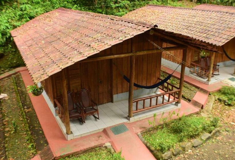 침실 1개 주택, Recreo Verde Hot Springs & Spa