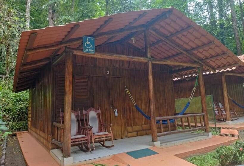 1 베드룸 수피리어 스위트, Recreo Verde Hot Springs & Spa