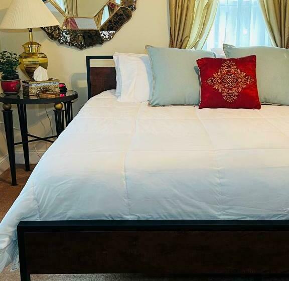 Люкс Повышенной Комфортности, Ma Margarets House Bed And Breakfast