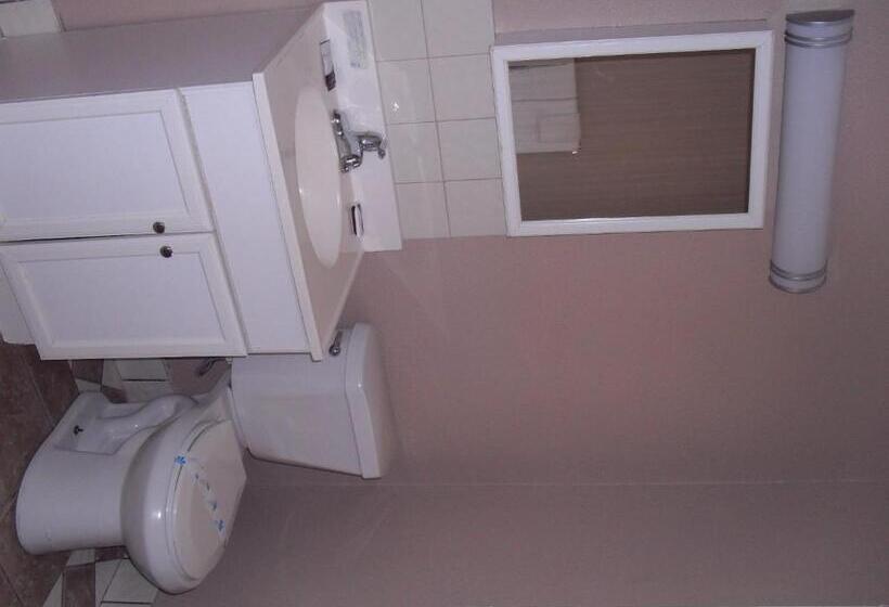 Номер Стандарт Индивидуальный, Budget Inn Of Boron