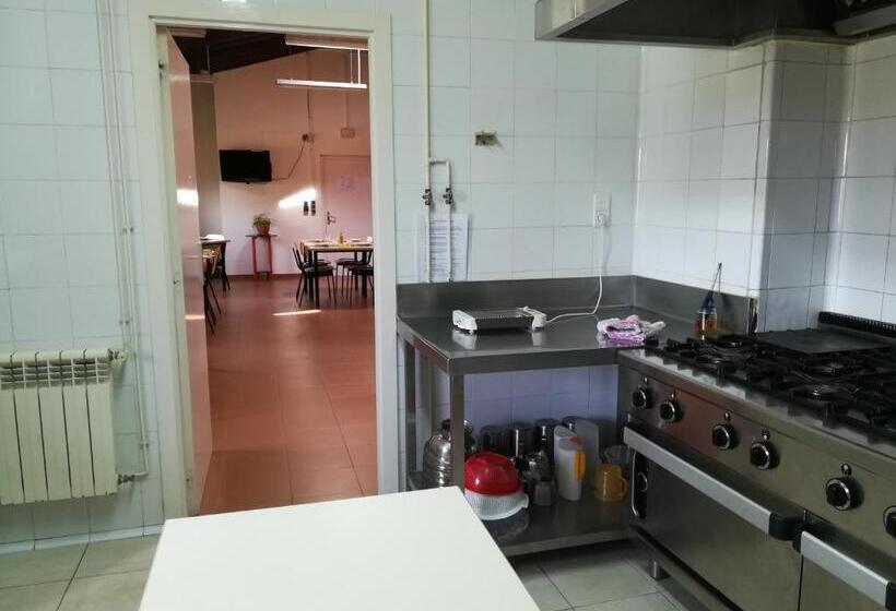 Номер Стандарт Индивидуальный, Albergue Quinta Del Jalón