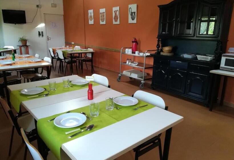 Номер Стандарт Индивидуальный, Albergue Quinta Del Jalón