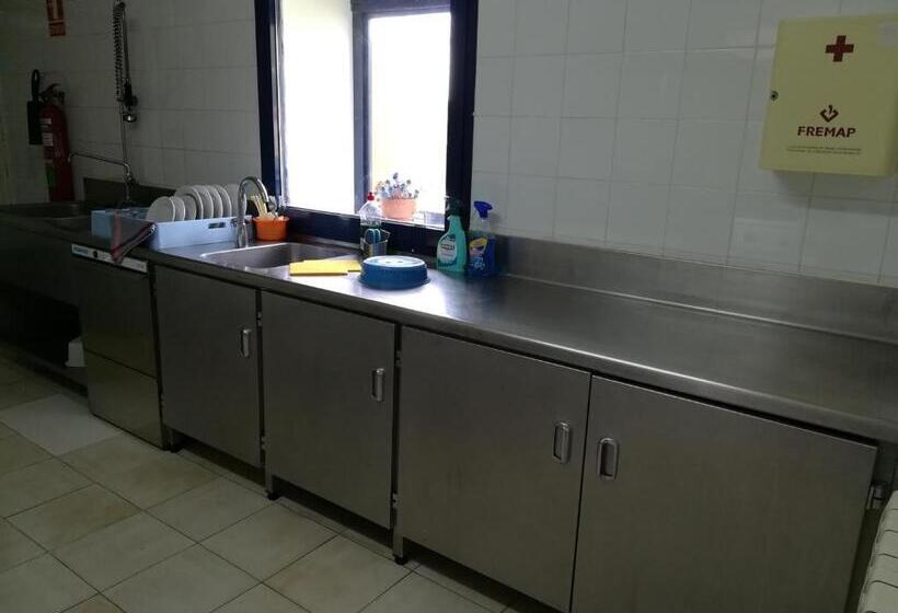 Семейный Номер, Albergue Quinta Del Jalón