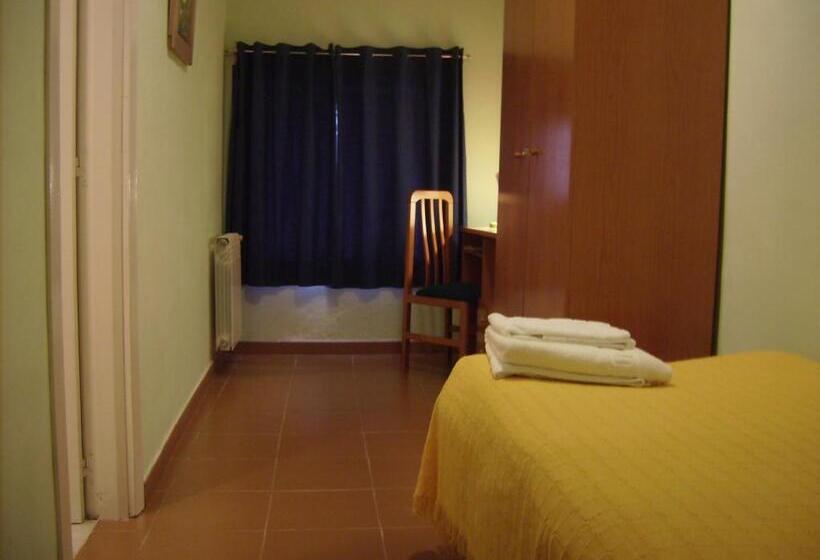 Номер Стандарт Индивидуальный, Albergue Quinta Del Jalón