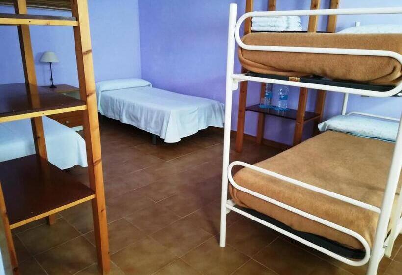 Семейный Номер, Albergue Quinta Del Jalón