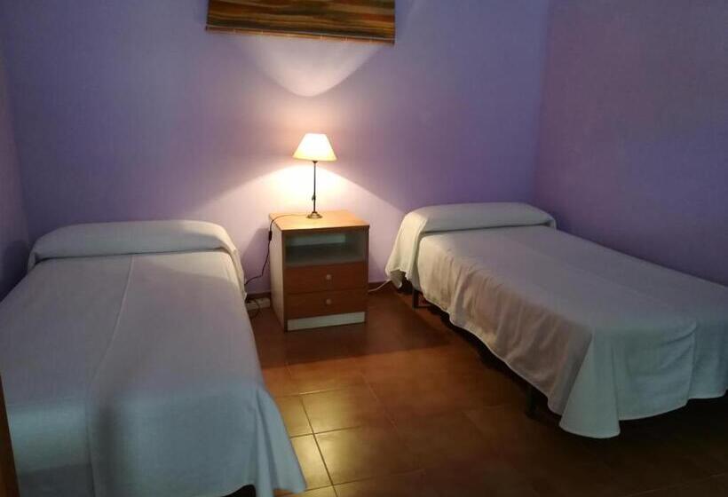 Семейный Номер, Albergue Quinta Del Jalón