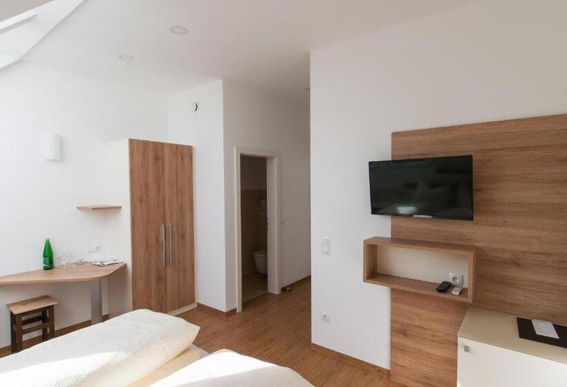 Номер Basic, Gästehaus Wildpert