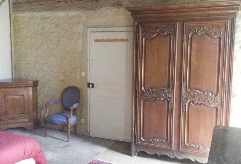 Номер Стандарт Трехместный, Manoir De La Baronnie