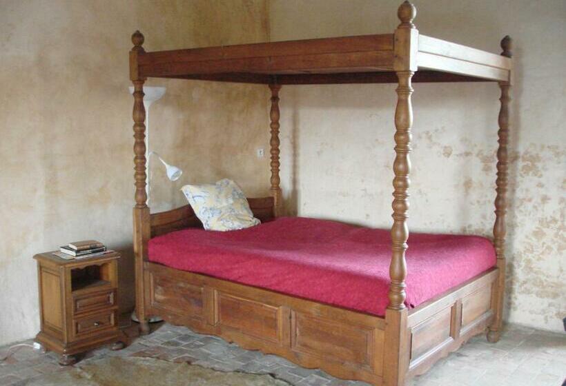 Номер Стандарт Трехместный, Manoir De La Baronnie