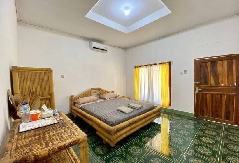 Номер Стандарт, Duyung Rooms & Resto Gerupuk