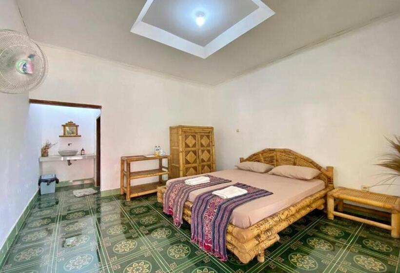 Номер Стандарт, Duyung Rooms & Resto Gerupuk