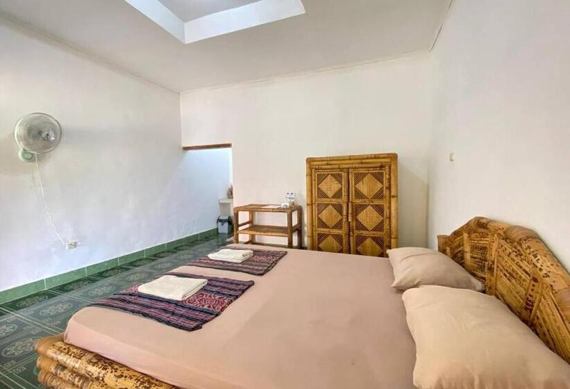 Номер Стандарт, Duyung Rooms & Resto Gerupuk