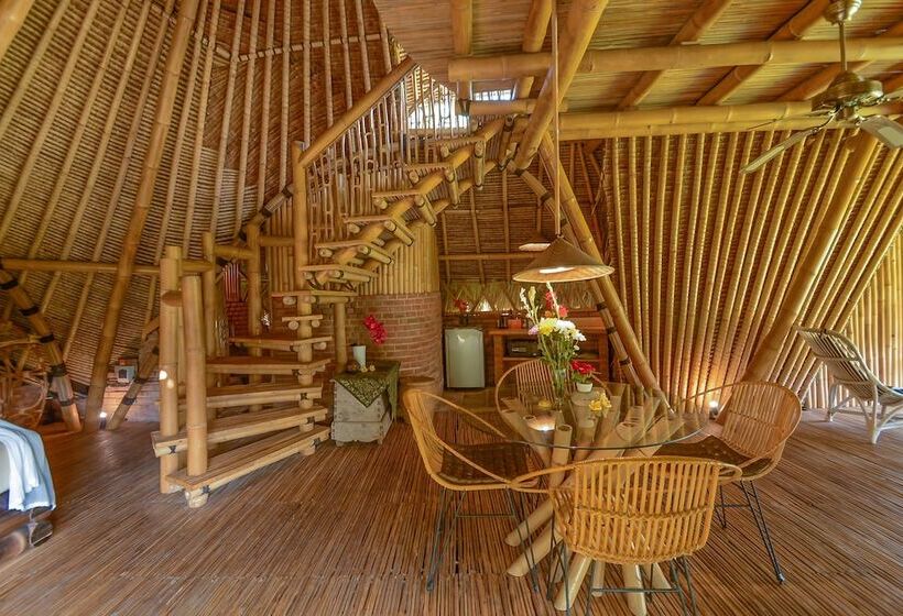 Вилла 1 Спальня, Le Sabot Ubud