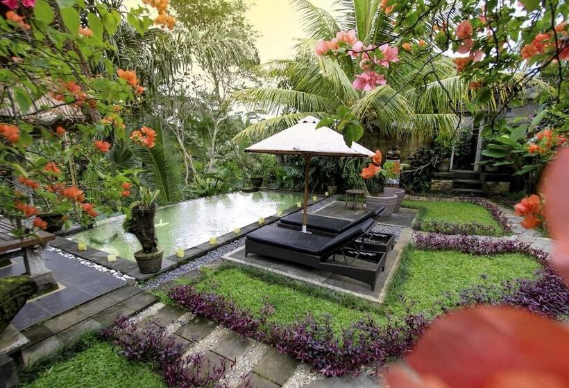빌라 침실 1개, Taluh Bebek Ubud Private Villas
