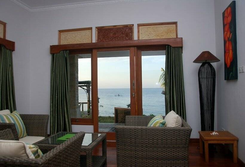 패밀리 아파트, Poinciana Resort Bali