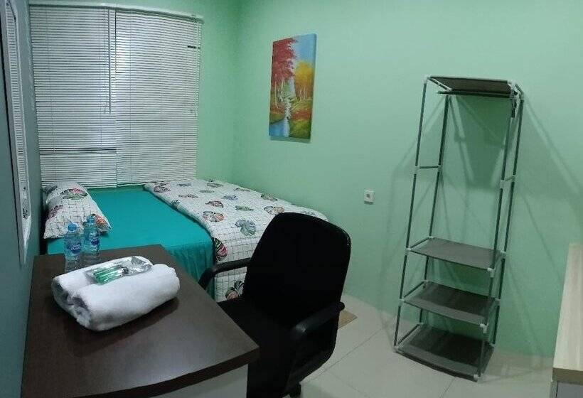 Номер Стандарт Совместная Ванная, Derma Home Stay