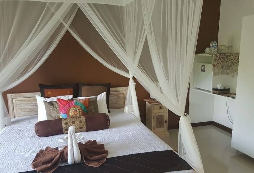 Бунгало Deluxe, Nalini Resort