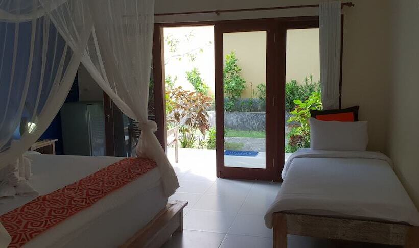 Бунгало Deluxe, Nalini Resort