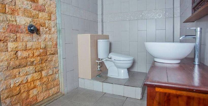 수피리어 룸, Pondok Kutuh Guest House