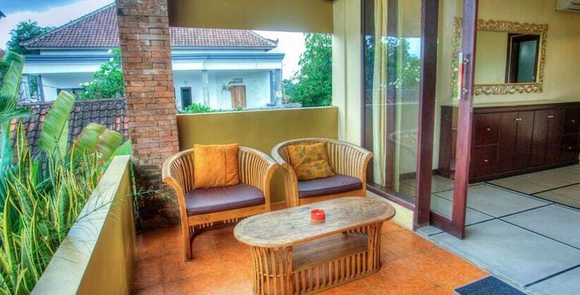 수피리어 룸, Pondok Kutuh Guest House