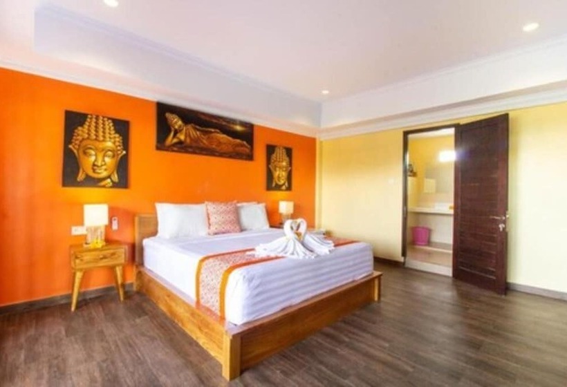 디럭스 룸, Pondok Kutuh Guest House