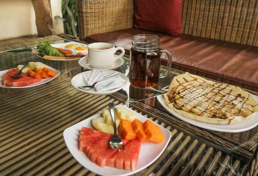 수피리어 룸, Pondok Kutuh Guest House
