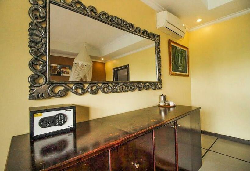 수피리어 룸, Pondok Kutuh Guest House