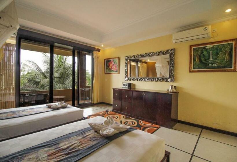 수피리어 룸, Pondok Kutuh Guest House