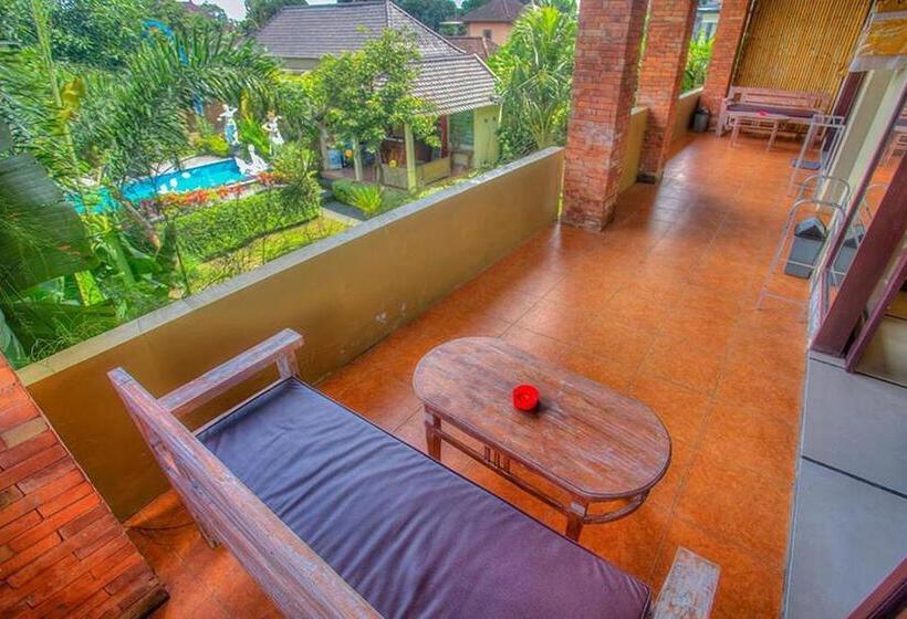 수피리어 룸, Pondok Kutuh Guest House