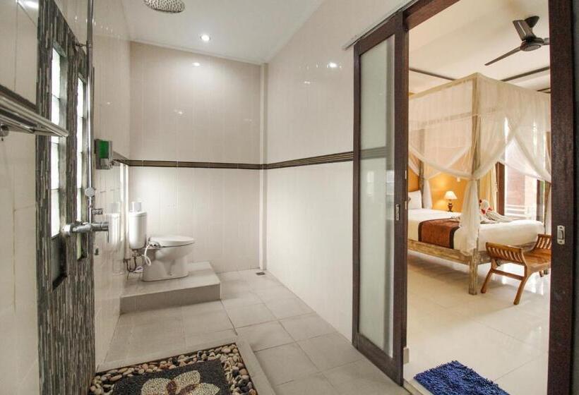 수피리어 룸, Pondok Kutuh Guest House