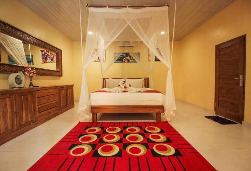 스위트, Pondok Kutuh Guest House