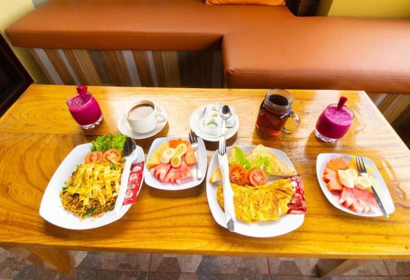 디럭스 룸, Pondok Kutuh Guest House