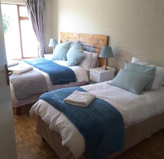 Номер Стандарт Трехместный, Theark B&b