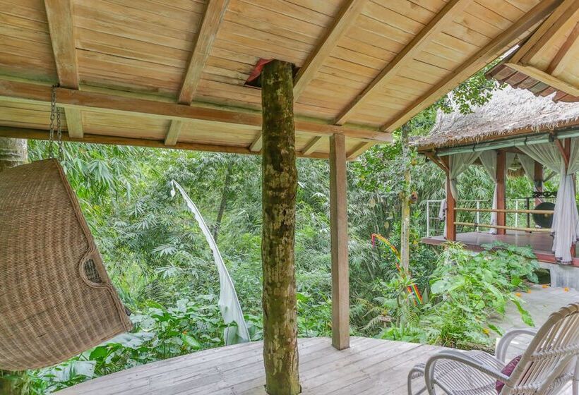 Romantic Room, Basundari Retreat Bali