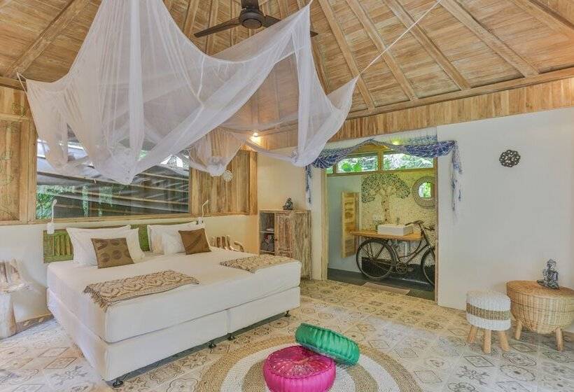 Romantic Room, Basundari Retreat Bali