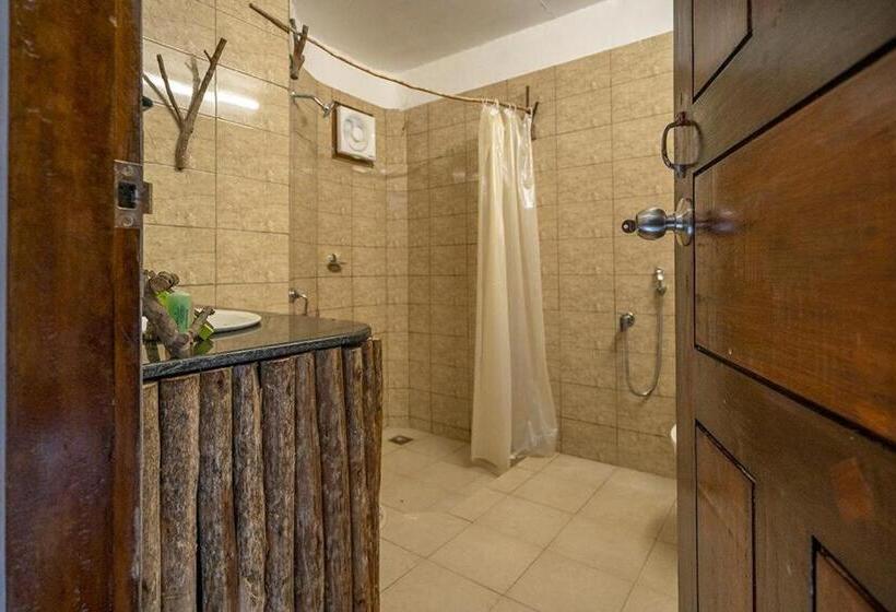 Номер Superior Вид на Горы, Deshadan Eco Valley Resort   An Eco Friendly Mud House