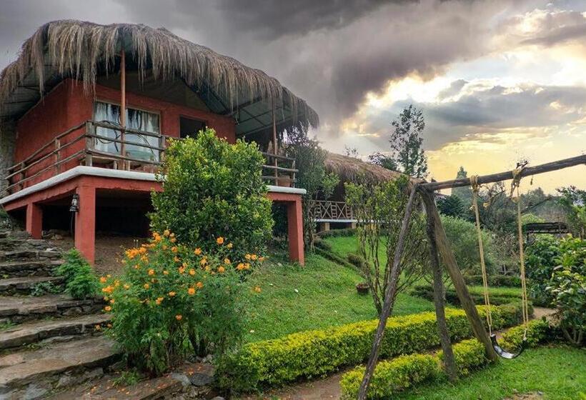 Вилла 1 Спальня, Deshadan Eco Valley Resort   An Eco Friendly Mud House