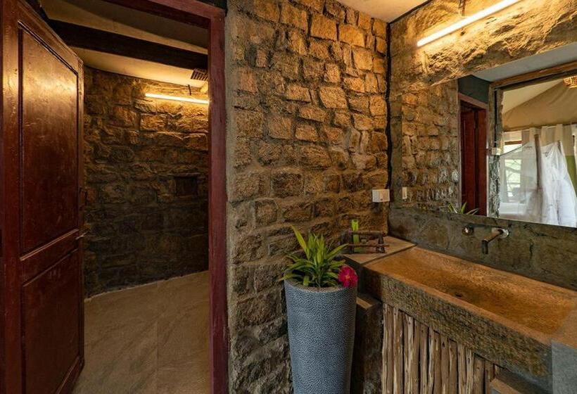 Вилла 1 Спальня, Deshadan Eco Valley Resort   An Eco Friendly Mud House