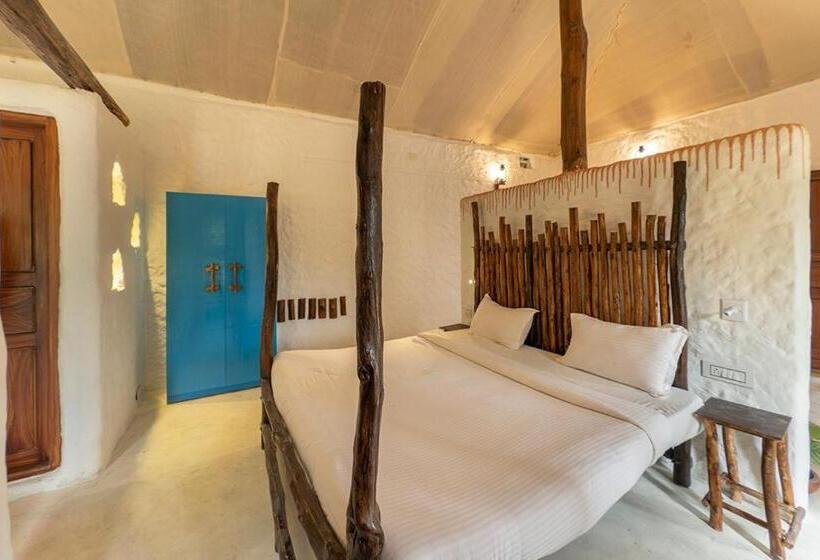 Вилла Superior 1 Спальня, Deshadan Eco Valley Resort   An Eco Friendly Mud House