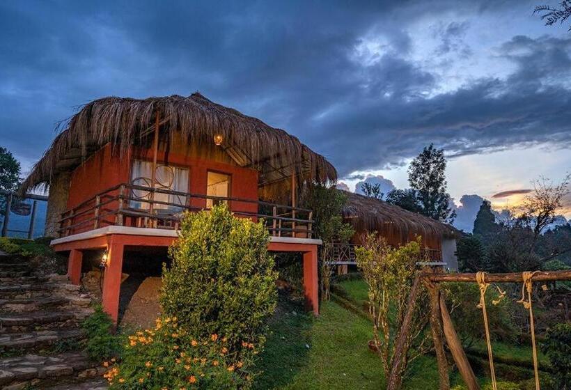 Вилла 1 Спальня, Deshadan Eco Valley Resort   An Eco Friendly Mud House