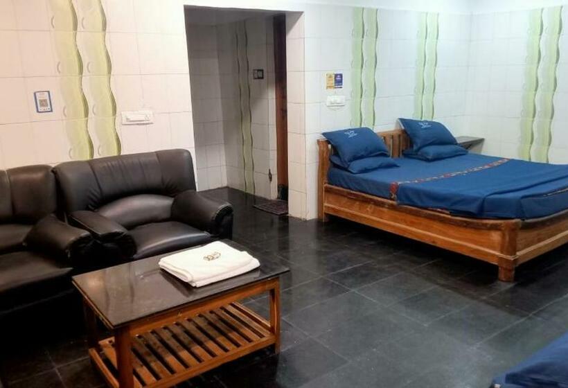 Трехместный Номер Deluxe, Ushodaya Resorts