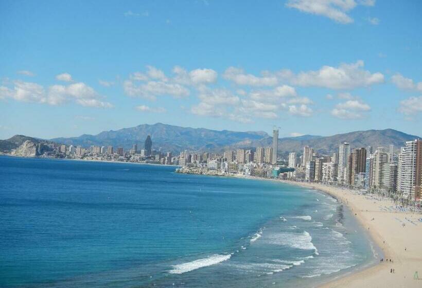 آپارتمان 2 خوابه, Apartamentos Las Carabelas