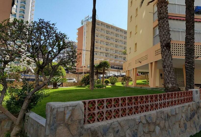 آپارتمان 2 خوابه, Apartamentos Las Carabelas