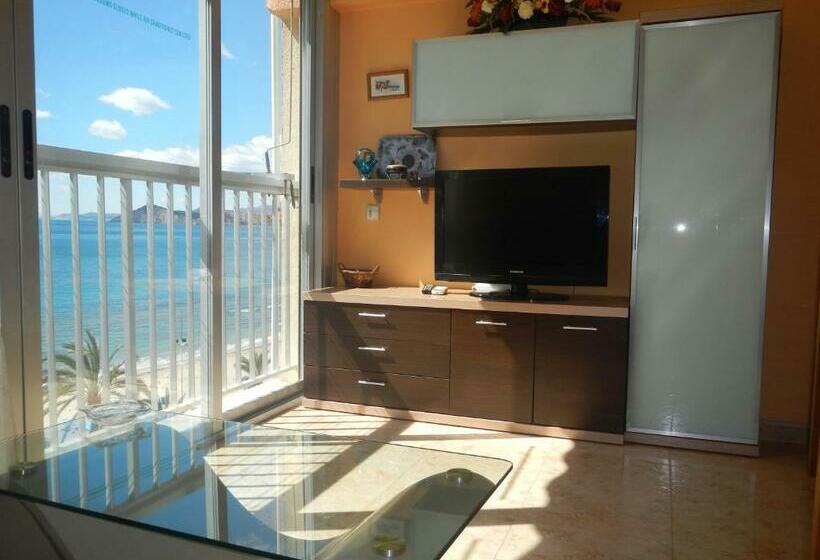 آپارتمان 1 خوابه, Apartamentos Las Carabelas